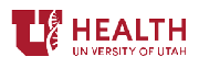 The University of Utah Logo
